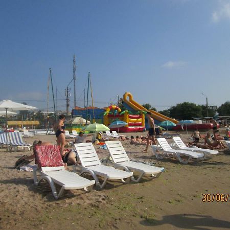 Apartments near the sea Οδησσός Εξωτερικό φωτογραφία